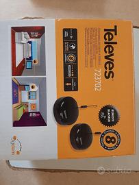 televes 723702 ripetitore telecomando