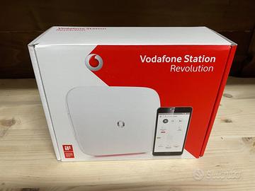 Vodafone Station Revolution - Confezione Originale