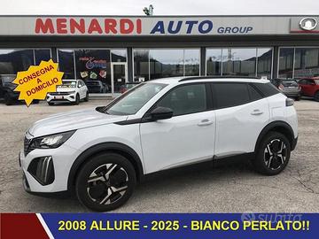 Peugeot 2008 PureTech 100 Allure 2025 - UFF. ...