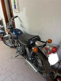 Harley-Davidson Aermacchi 350 sst