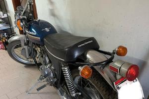 Harley-Davidson Aermacchi 350 sst