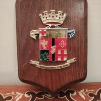 Crest Militare ALTO L'ONOR TENEMMO