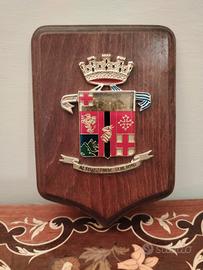 Crest Militare ALTO L'ONOR TENEMMO