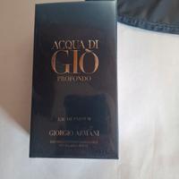 acqua di gio profondo 100ml
