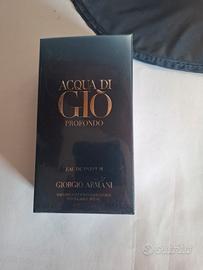 acqua di gio profondo 100ml
