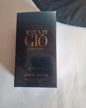 acqua di gio profondo 100ml