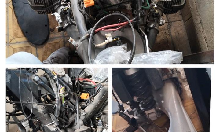 BMW R 850 RT - 2002 leggi tutto