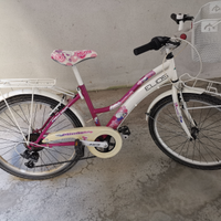 Bicicletta bambina 6-10 anni