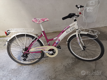 Bicicletta bambina 6-10 anni