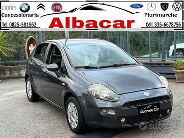 Fiat Punto Evo 1.4 EasyPower GPL Lounge