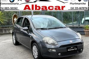 Fiat Punto Evo 1.4 EasyPower GPL Lounge