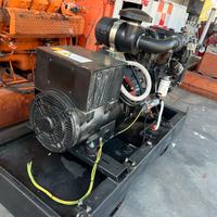 Gruppo elettrogeno  60 KVA 1500 giri 400V 50 Hz