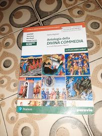 Antologia della Divina Commedia