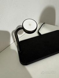 Caricatore wireless zen dual iphone apple watch