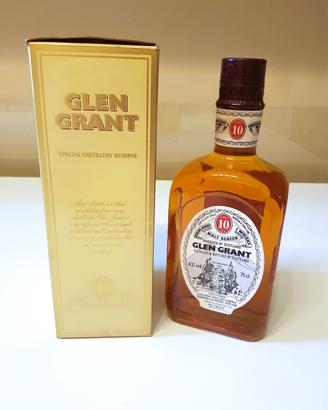 Whisky Glen Grant 10 years old