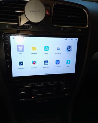autoradio Volkswagen golf