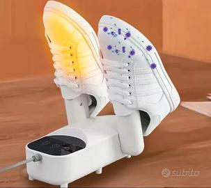 👟 Asciuga Scarpe Elettrico Multi-Funzione – NUOVO