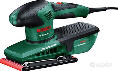 Nuovo-Bosch Home and Garden PSS 300 AE Levigatrice