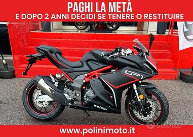 Wottan Motor GP1 125 R- a Tasso Zero - spediamo in