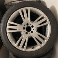 Gomme neve con cerchioni 235/50 R19 99V