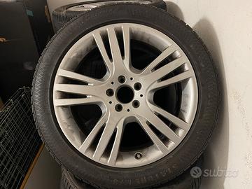 Gomme neve con cerchioni 235/50 R19 99V