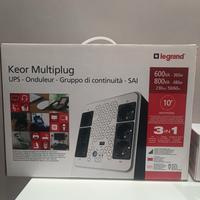 Sistema Videosorveglianza 