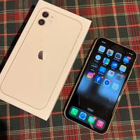 IPhone 11 64 GB bianco