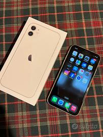 IPhone 11 64 GB bianco