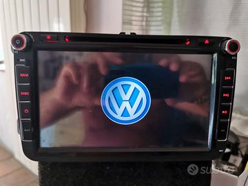 autoradio 2 din per vw