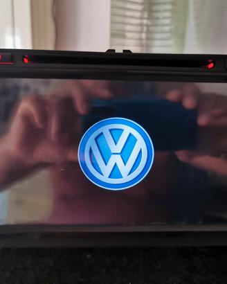 autoradio 2 din per vw