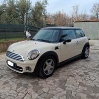 Mini Cooper D CHILI