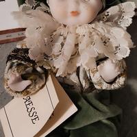 Bambola Aesse in capodimonte