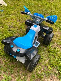 Quad elettrico bambino