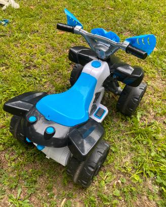 Quad elettrico bambino