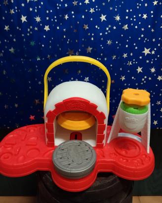 Pizzeria Play Doh