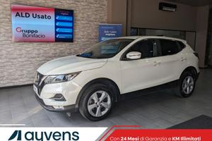 Nissan Qashqai 1.5 dCi Business automatico