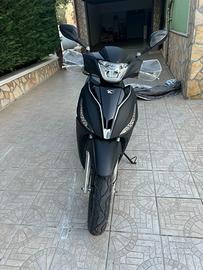 Kymco people s 125 2023