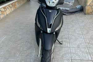 Kymco people s 125 2023