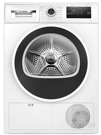 ASCIUGATRICE BOSCH Serie 4 a pompa dI calore