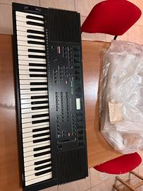 Tastiera farfisa dk 250