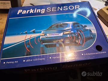 sensori parcheggio auto e non