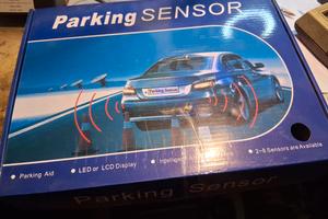 sensori parcheggio auto e non