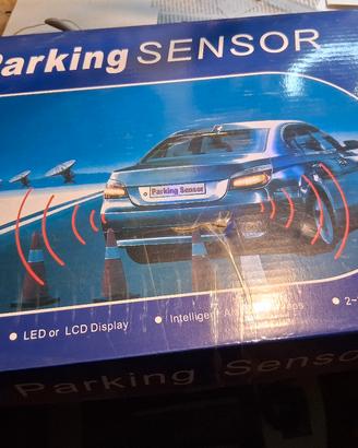 sensori parcheggio auto e non