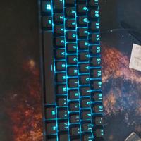 Razer Huntsman Mini purple switch