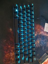 Razer Huntsman Mini purple switch