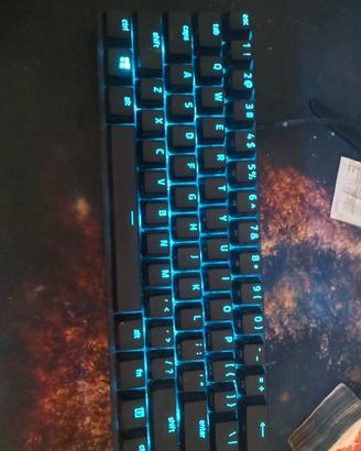 Razer Huntsman Mini purple switch