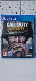 Call Of Duty WWII Per PS4