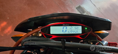 Beta motard 125 rr 4t lc