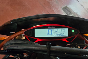 Beta motard 125 rr 4t lc