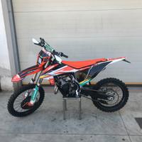 KTM 125 Pari al Nuovo Enduro / Cross / Motard